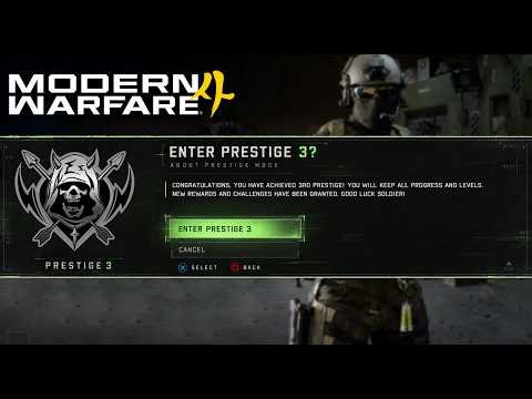 THE NEW MW4 PRESTIGE SYSTEM Has Some BIG SURPRISES...