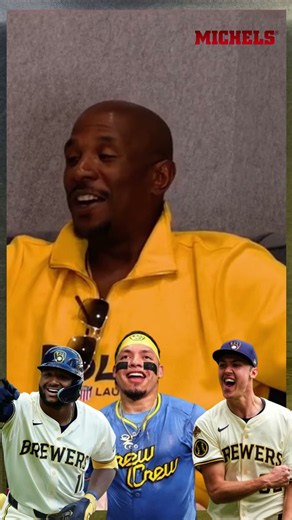 Milwaukee LEGEND says the Brewers will BE CHAMPIONS!