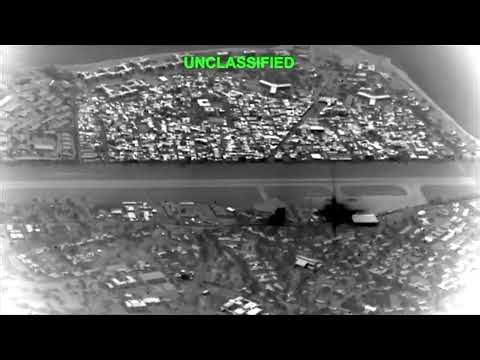 Trump shares bombing video showing apparent strike on Kharg Island