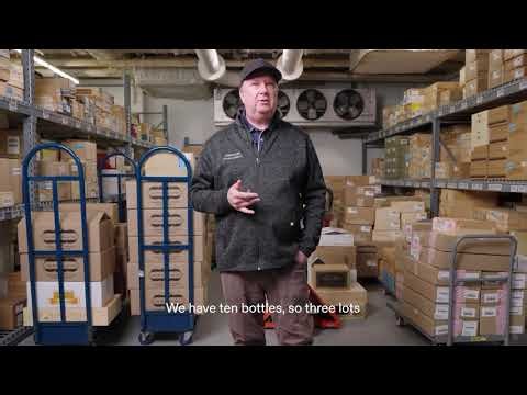 The extraordinary wine cellar of a Silicon Valley pioneer | Christie's