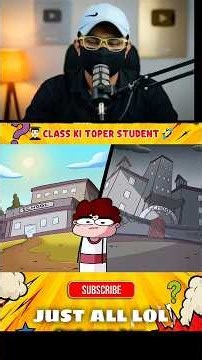 Part:61 CLASS KI TOPER STUDENT🧑‍🎓🤣NYT SHORT#notyourtype#shorts
