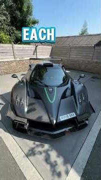 Most expensive cars in the world