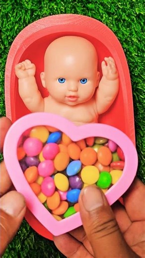 Satisfying Unboxing | Neon Color Explosion ASMR | 4K Ultra HD #asmr #dollasmr