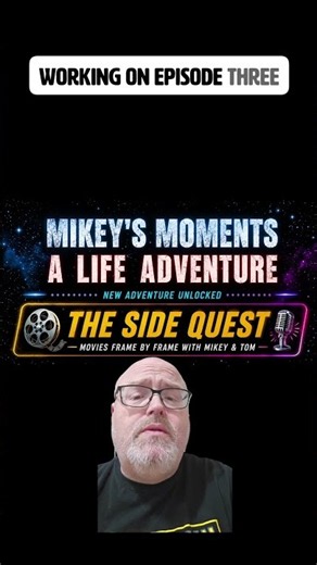 🎬 The Side Quest is back!EPISODE II is officially out!Excalibur: The Guinevere Complex.