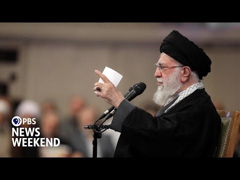 News Wrap: Iran vows crackdown on ‘rioters’ amid protests over economy