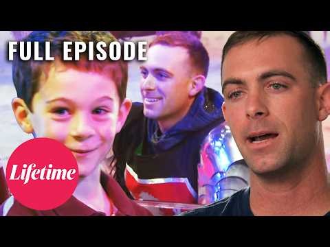 The Most EMOTIONAL Military Homecomings! (S1, E1) | Coming Home | Full Episode | Lifetime