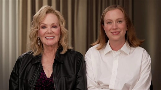 Hannah Einbinder and Jean Smart on saying goodbye to 'Hacks'