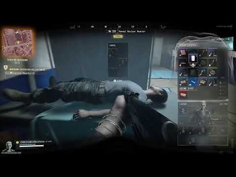 MW4 DMZ Worlds First Operation Fallen Ember SOLO run / PS5