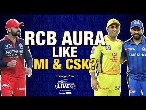 #RCB, like prime #CSK & #MI are now the team to beat: Harsha Bhogle