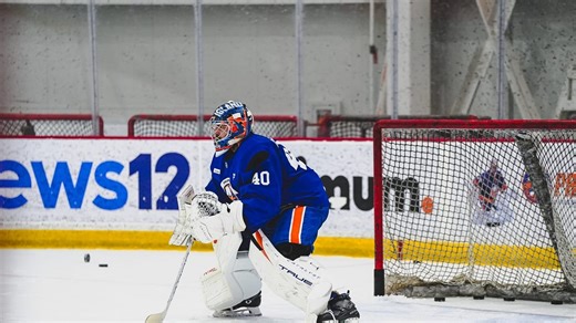 Islanders’ Goaltending Depth A Major Offseason Question For Mathieu Darche