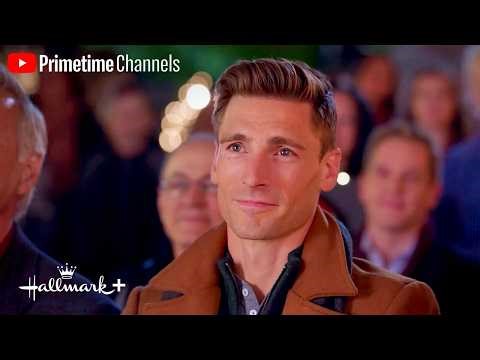 Will This Beautiful Music Lead to a Christmas Confession? | Christmas Tree Lane | Hallmark+