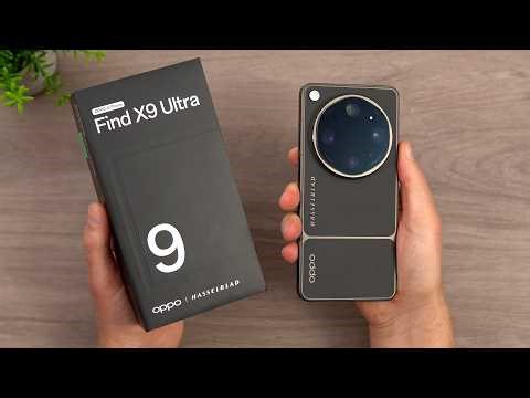 The BEST Ultra Phone Ever! First Look & Unboxing