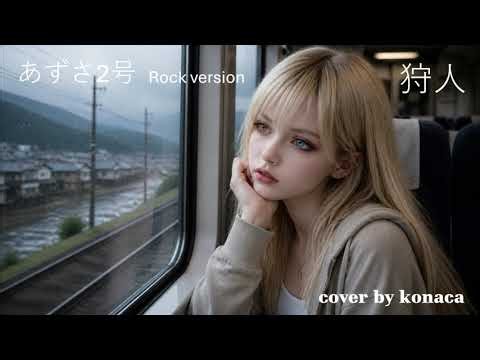 狩人 あずさ2号 Rock version