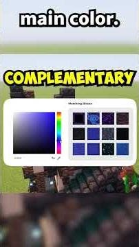How You Can Instantly Upgrade Your Minecraft Block Palettes!! #minecraft #minecraftbuilding