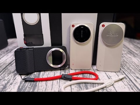 Xiaomi 17 Ultra Leica Edition / Photography Kit - Unboxing and First Impression