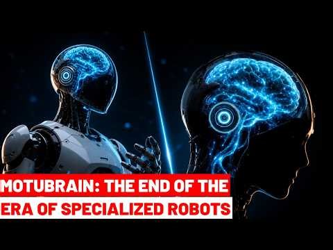 A BRAIN FOR ALL ROBOTS: THE CHINESE STARTUP THAT CHALLENGES NVIDIA AND PHYSICAL AI