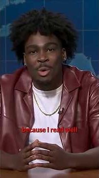Kam Patterson Can Read Good