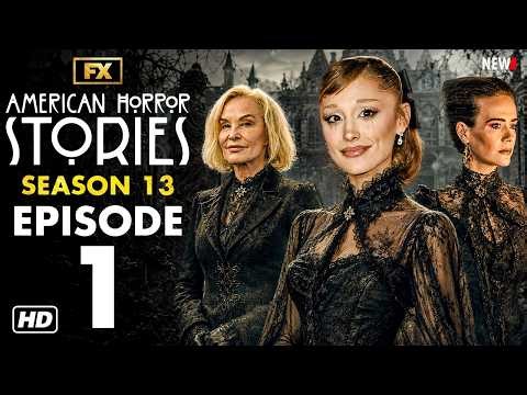 American Horror Story Season 13 Episode 1 Trailer - First Look, Cordelia Return, Release Date, Cast