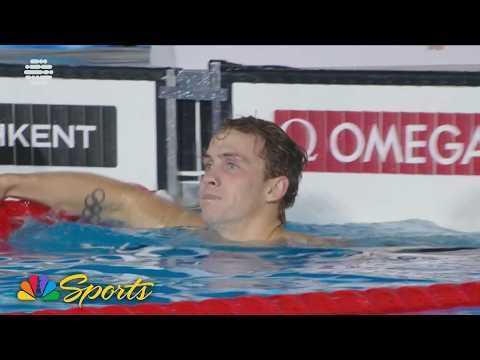 Team USA's Carson Foster snags comeback gold in 400m free at short course world cup | NBC Sports