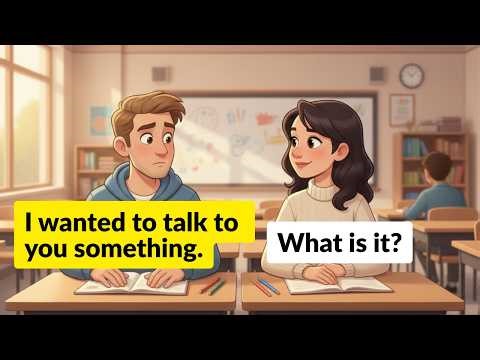 60 Minutes of Simple English Conversations for Beginners: Real English Dialogues (A1-A2)