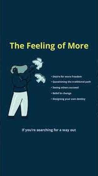 The Real Matrix: Hidden Forces Keeping You Stuck!