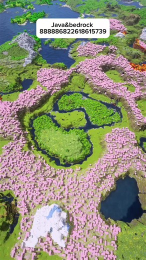 Minecraft Seed Found by ZennithMC – Best Bedrock & Java Seed