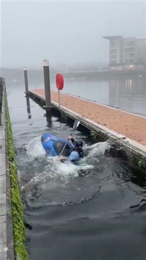 How many kayak flips can you do?📹: @markkearneykayak