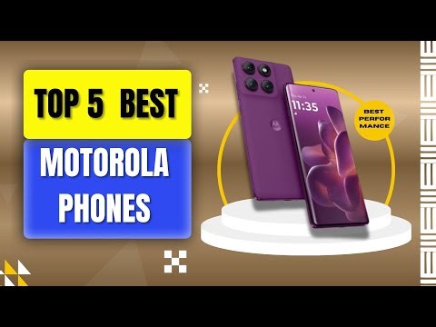 Top 5 Best Motorola Smartphones 2026 — Flagship, Foldable & Performance Picks USA