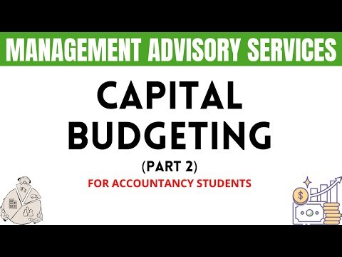 Capital Budgeting Explained | A Complete Guide for Accountancy Students (Part 2)