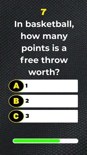 3-Second Basketball Quiz Most People Get Right?!