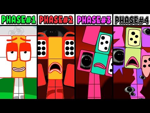 All Phases in New Incredibox Sprunki Oc of Twelve: From Phase 1 to Phase 4