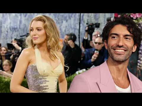Blake Lively Returns to the Spotlight After Settling Justin Baldoni Lawsuit