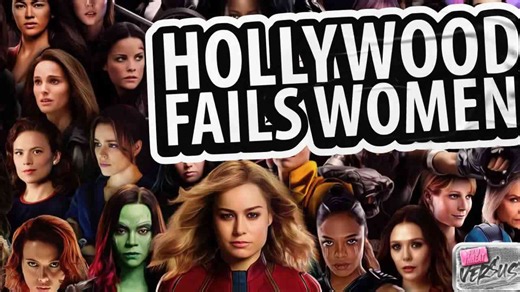 HOLLYWOOD FAILS FEMALE CHARACTERS | THE BUTLER TEST| Film Threat Versus