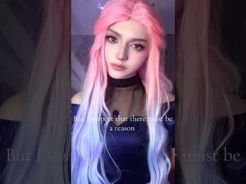 Mizi Alien Stage Cosplay #alienstage