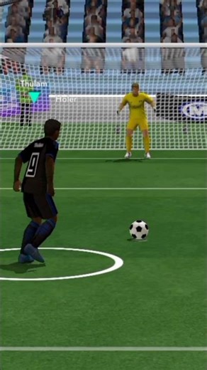 Last Minute Goal 😳⚽ | Unbelievable Finish #Shorts
