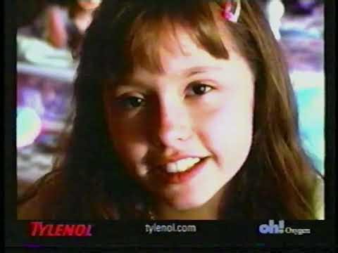 The Oxygen Channel commercials - January 7, 2003