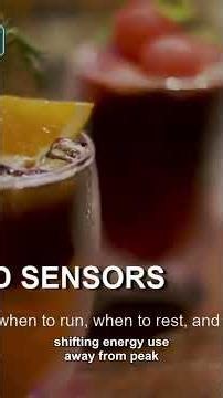 Thermodynamics is wild because refrigerators technically work by removing heat instead of...