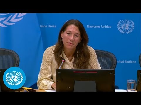 Haiti: Armed Violence Hits Children Hardest - Press Conference | United Nations