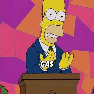 Do you know why Homer is being harassed all over the internet? #thesimpsons #simpsons #cartoon