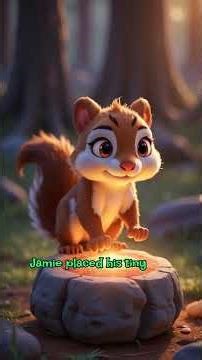 Jamie and the Sunstone's Harmony: #whimsical #forest #harmony #adventure #magic #englishforkids