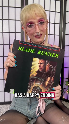 Deep diving the multitude of Blade Runner releases on laserdisc.!! 🥰 - Part 1