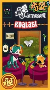 Jamcast Ep 14 - Koalas | Animal Jam