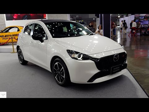2026 Mazda 2 Hatchback / In-Depth Walkaround Exterior & Interior