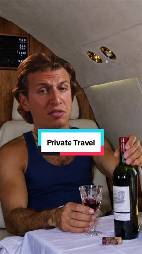 My in-flight safety video 🛩️ #GstaadGuy #PrivateTravel #Global8000 | private jet