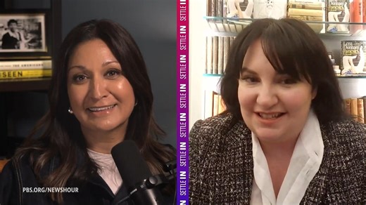 Lena Dunham joins Amna Nawaz on 'Settle In' | PBS News Hour