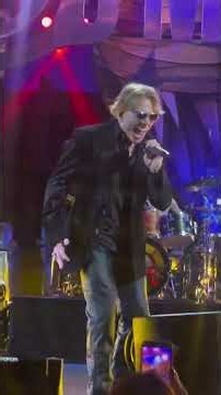 Guns N' Roses Live Perform At The Hollywood Bowl 2026