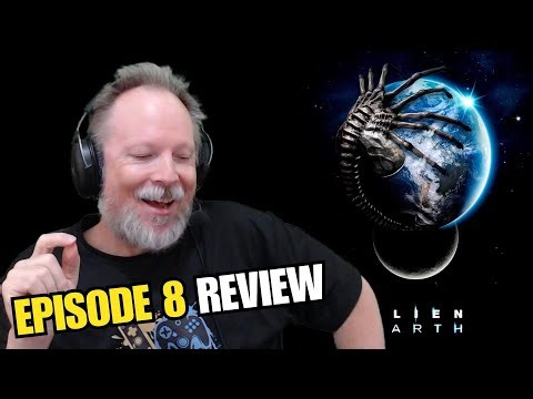 Renfail Reviews Alien: Earth (TV Series) - Episode 8
