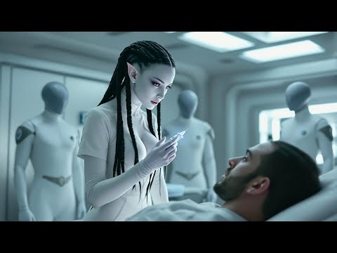 The Alien Nurse's Secret… Why This "Accident" Was Planned All Along | Sci-Fi Mystery HFY