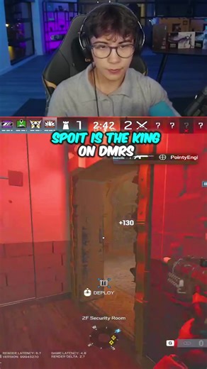 Spoit Reigns in Rainbow Six Siege: Skills and Strategies