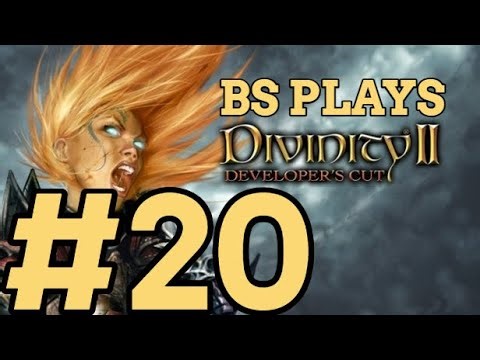 ★Divinity II: Developer's Cut - Part 20★